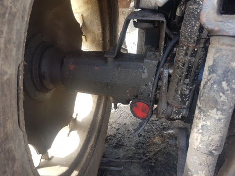 Same Laser 110 Lamborghini 1106 Rear Half Axle Lhs, Rhs 0.170.4410.0/20 - Eixo traseiro de Trator: foto 1 Same Laser 110 Lamborghini 1106 Rear Half Axle Lhs, Rhs 0.170.4410.0/20 - Eixo traseiro de Trator: foto 1