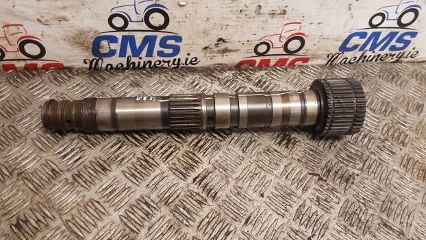 Same Rubin 120, 135 Iron, Silver Transmission Secondary Shaft 0.008.4502.3/80 - Transmissão de Trator: foto 1 Same Rubin 120, 135 Iron, Silver Transmission Secondary Shaft 0.008.4502.3/80 - Transmissão de Trator: foto 1
