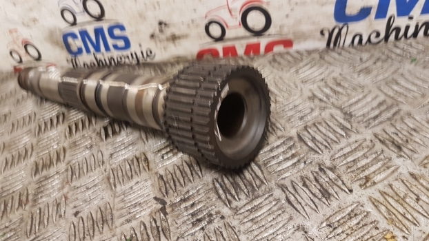 Same Rubin 120, 135 Iron, Silver Transmission Secondary Shaft 0.008.4502.3/80 - Transmissão de Trator: foto 2 Same Rubin 120, 135 Iron, Silver Transmission Secondary Shaft 0.008.4502.3/80 - Transmissão de Trator: foto 2