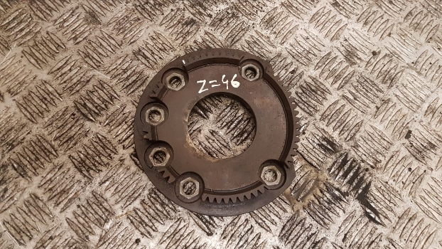 Same Rubin 120, 150 Iron, Silver, Titan Transmission Gear Flange 0.007.7826.0/10 - Transmissão de Trator: foto 2 Same Rubin 120, 150 Iron, Silver, Titan Transmission Gear Flange 0.007.7826.0/10 - Transmissão de Trator: foto 2