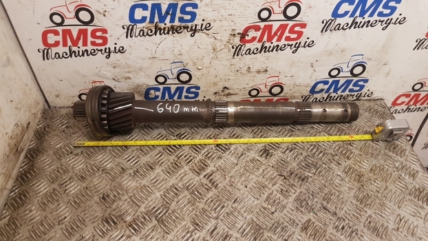 Same Rubin 120, 150, Iron, Silver, Titan Transmission Main Shaft 0.008.4516.3/80 - Transmissão de Trator: foto 1 Same Rubin 120, 150, Iron, Silver, Titan Transmission Main Shaft 0.008.4516.3/80 - Transmissão de Trator: foto 1