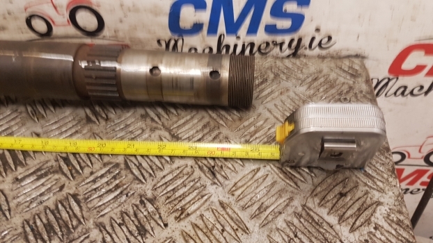 Same Rubin 120, 150, Iron, Silver, Titan Transmission Main Shaft 0.008.4516.3/80 - Transmissão de Trator: foto 2 Same Rubin 120, 150, Iron, Silver, Titan Transmission Main Shaft 0.008.4516.3/80 - Transmissão de Trator: foto 2