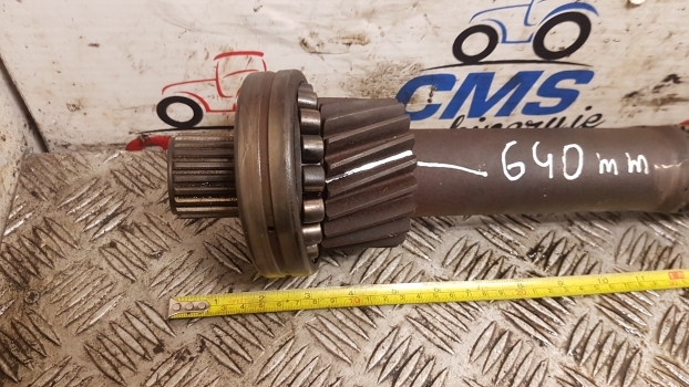 Same Rubin 120, 150, Iron, Silver, Titan Transmission Main Shaft 0.008.4516.3/80 - Transmissão de Trator: foto 3 Same Rubin 120, 150, Iron, Silver, Titan Transmission Main Shaft 0.008.4516.3/80 - Transmissão de Trator: foto 3