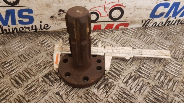 Same Rubin 120, Iron, Silver, Rubin, Titan Pto Shaft 6 Splines 0.167.3660.0/30 - Transmissão de Trator: foto 1 Same Rubin 120, Iron, Silver, Rubin, Titan Pto Shaft 6 Splines 0.167.3660.0/30 - Transmissão de Trator: foto 1