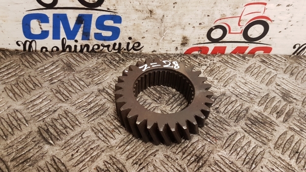 Same Rubin 120, Iron, Silver, Titan Series Transmission Gear Z28 0.008.4498.0/20 - Transmissão de Trator: foto 1 Same Rubin 120, Iron, Silver, Titan Series Transmission Gear Z28 0.008.4498.0/20 - Transmissão de Trator: foto 1