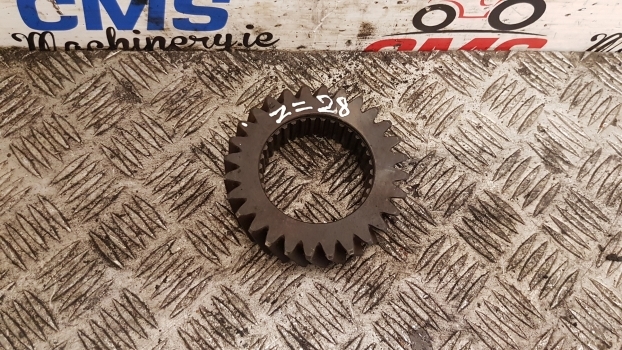 Same Rubin 120, Iron, Silver, Titan Series Transmission Gear Z28 0.008.4498.0/20 - Transmissão de Trator: foto 2 Same Rubin 120, Iron, Silver, Titan Series Transmission Gear Z28 0.008.4498.0/20 - Transmissão de Trator: foto 2