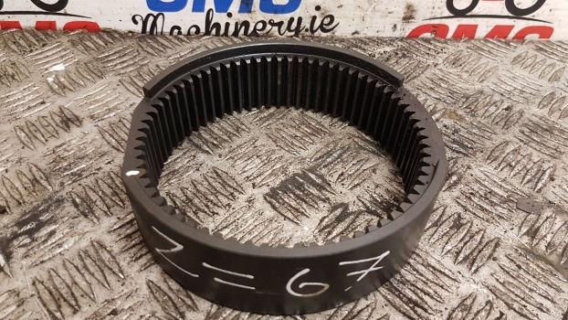 Same Rubin 120 Iron, Silver Transmission Crown Wheel Ring Gear 0.007.7511.0/20 - Transmissão de Trator: foto 4 Same Rubin 120 Iron, Silver Transmission Crown Wheel Ring Gear 0.007.7511.0/20 - Transmissão de Trator: foto 4