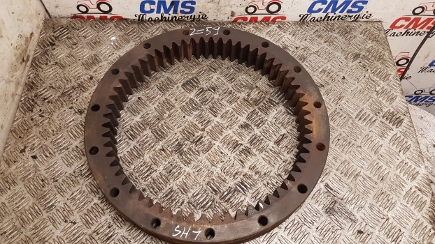 Same Rubin 120 Silver, Titan, Laser Ser. Rear Axle Ring Gear 0.257.4733.0/30 - Eixo traseiro de Trator: foto 2 Same Rubin 120 Silver, Titan, Laser Ser. Rear Axle Ring Gear 0.257.4733.0/30 - Eixo traseiro de Trator: foto 2