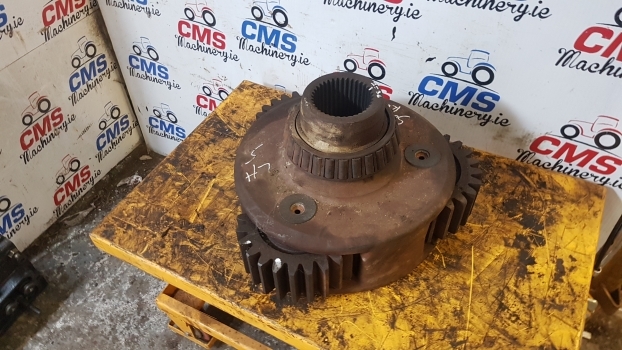 Same Rubin 120 Silver, Titan Rear Axle Planet Gears, Spider 0.257.4741.0/20 - Eixo traseiro de Trator: foto 3 Same Rubin 120 Silver, Titan Rear Axle Planet Gears, Spider 0.257.4741.0/20 - Eixo traseiro de Trator: foto 3