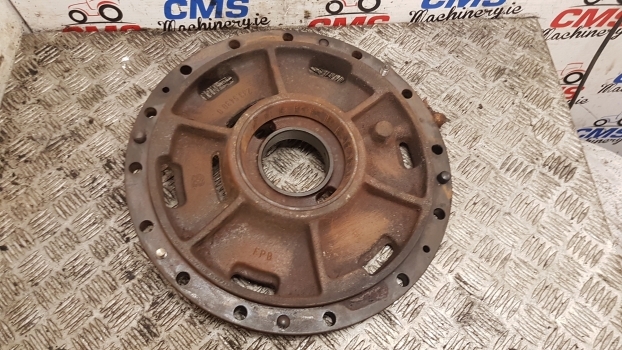 Same Rubin 120 Titan, Silver Rear Axle Differential Flange 0.007.7564.0/30 - Eixo traseiro de Trator: foto 2 Same Rubin 120 Titan, Silver Rear Axle Differential Flange 0.007.7564.0/30 - Eixo traseiro de Trator: foto 2