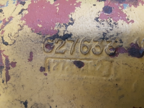 Schindler Axle Housing Bevel Gear And Differential 627633 - Diferencial de Trator: foto 5 Schindler Axle Housing Bevel Gear And Differential 627633 - Diferencial de Trator: foto 5