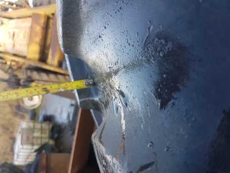 Tyre Dt820 Goodyear 540/65r28, 540/65 R28 - Pneu de Trator: foto 4 Tyre Dt820 Goodyear 540/65r28, 540/65 R28 - Pneu de Trator: foto 4