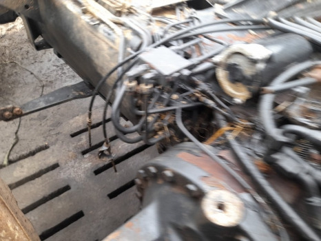 Valtra 6400 Transmission Gearbox Complete Tb 0238, A010822 - Caixa de câmbio de Trator: foto 4 Valtra 6400 Transmission Gearbox Complete Tb 0238, A010822 - Caixa de câmbio de Trator: foto 4