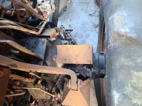 Valtra S374 Rear Half Axle Lhs Rhs 934152150112, 934152150040, 934152150122 - Eixo traseiro: foto 4 Valtra S374 Rear Half Axle Lhs Rhs 934152150112, 934152150040, 934152150122 - Eixo traseiro: foto 4