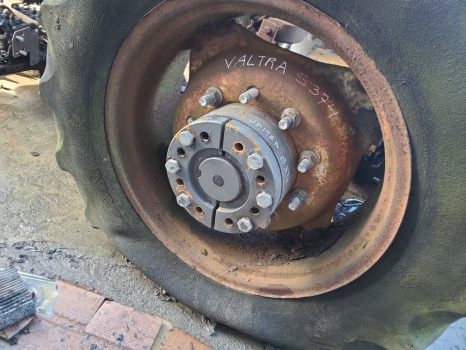 Valtra S374 Rear Half Axle Lhs Rhs 934152150112, 934152150040, 934152150122 - Eixo traseiro: foto 2 Valtra S374 Rear Half Axle Lhs Rhs 934152150112, 934152150040, 934152150122 - Eixo traseiro: foto 2