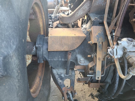 Valtra S374 Rear Half Axle Lhs Rhs 934152150112, 934152150040, 934152150122 - Eixo traseiro: foto 1 Valtra S374 Rear Half Axle Lhs Rhs 934152150112, 934152150040, 934152150122 - Eixo traseiro: foto 1