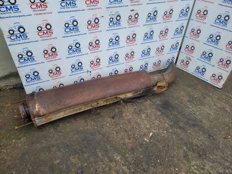 Valtra S374, S295 Massey Ferguson 8732, 8735, 8737 Engine Exhaust Stack Pipe 4377064m2 - Silenciador/ Sistema de escape: foto 1 Valtra S374, S295 Massey Ferguson 8732, 8735, 8737 Engine Exhaust Stack Pipe 4377064m2 - Silenciador/ Sistema de escape: foto 1