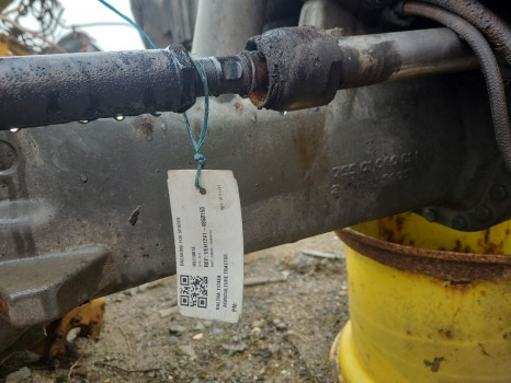 Valtra T174ea Dana Spicer 740/560 Front Axle Housing Lhs 755.01.060.61, 755.01.760.01 - Eixo dianteiro de Máquina agrícola: foto 2 Valtra T174ea Dana Spicer 740/560 Front Axle Housing Lhs 755.01.060.61, 755.01.760.01 - Eixo dianteiro de Máquina agrícola: foto 2