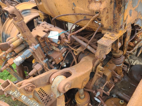 Valtra T174ea Transmission Backend Acv0119660, Acv0119660, Acv0293900 - Transmissão de Máquina agrícola: foto 1 Valtra T174ea Transmission Backend Acv0119660, Acv0119660, Acv0293900 - Transmissão de Máquina agrícola: foto 1