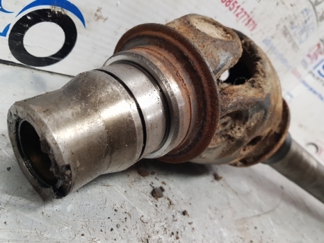 Zf Apl2045 Lhs Half Axle Shaft 0501004904, 0501209397, 0501208274, 0501208670 - Eixo cardan de Trator: foto 4 Zf Apl2045 Lhs Half Axle Shaft 0501004904, 0501209397, 0501208274, 0501208670 - Eixo cardan de Trator: foto 4