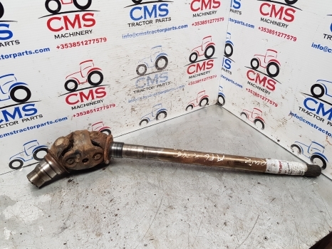 Zf Apl2045 Lhs Half Axle Shaft 0501004904, 0501209397, 0501208274, 0501208670 - Eixo cardan de Trator: foto 1 Zf Apl2045 Lhs Half Axle Shaft 0501004904, 0501209397, 0501208274, 0501208670 - Eixo cardan de Trator: foto 1