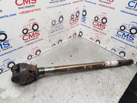 Zf Apl2045 Rhs Half Front Axle Shaft 0501208274, 0501209396, 0501004903 - Eixo cardan de Trator: foto 1 Zf Apl2045 Rhs Half Front Axle Shaft 0501208274, 0501209396, 0501004903 - Eixo cardan de Trator: foto 1