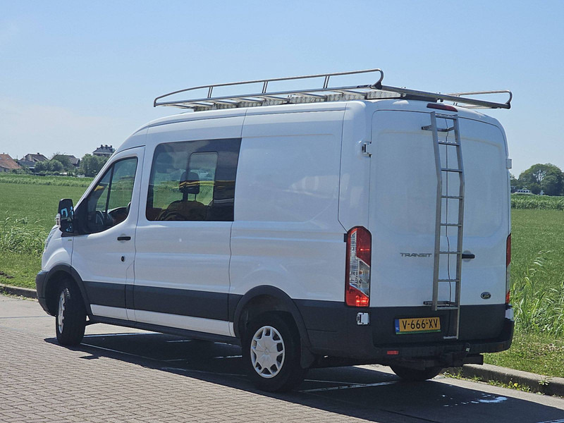 Ford Transit 2.0 L2H2 Dubbel Cabine ! - Furgão compacto: foto 5 Ford Transit 2.0 L2H2 Dubbel Cabine ! - Furgão compacto: foto 5