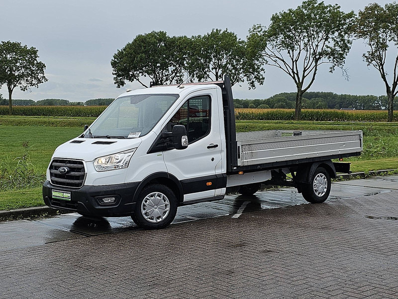 Ford Transit 2.0 L3 Open Laadbak AC! - Furgão caixa aberta: foto 2 Ford Transit 2.0 L3 Open Laadbak AC! - Furgão caixa aberta: foto 2