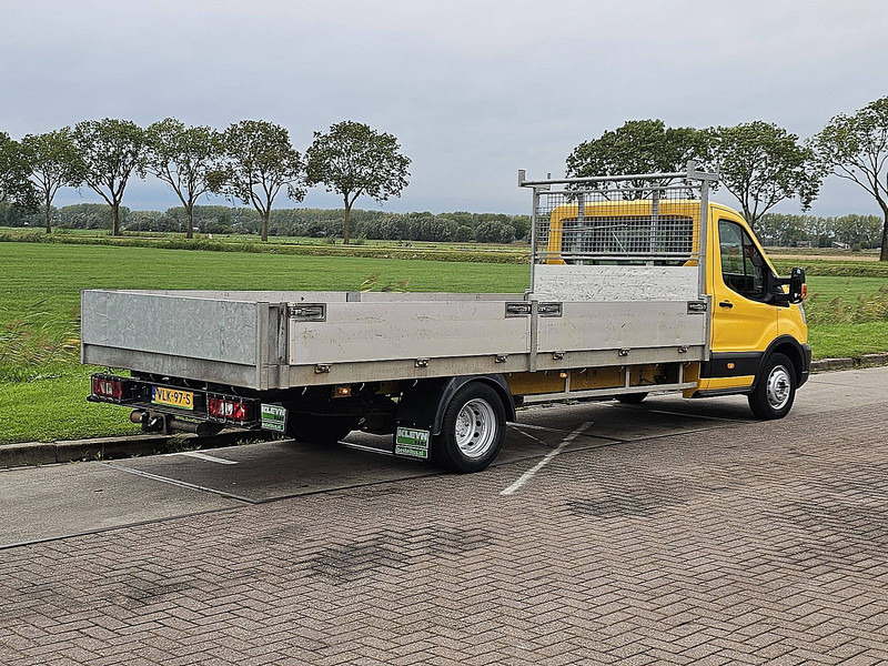 Ford Transit 2.0 Open-Laadbak XXL AC! - Furgão caixa aberta: foto 3 Ford Transit 2.0 Open-Laadbak XXL AC! - Furgão caixa aberta: foto 3