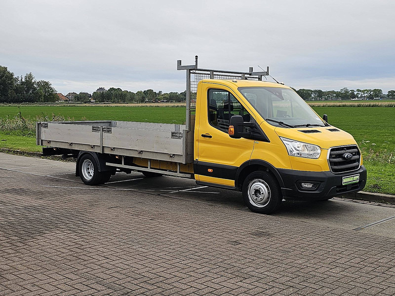 Ford Transit 2.0 Open-Laadbak XXL AC! - Furgão caixa aberta: foto 4 Ford Transit 2.0 Open-Laadbak XXL AC! - Furgão caixa aberta: foto 4