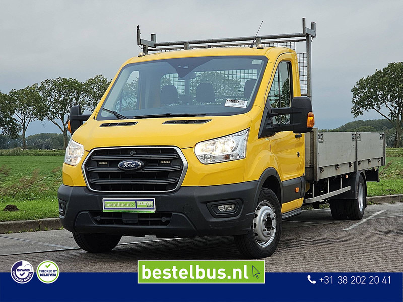 Ford Transit 2.0 Open-Laadbak XXL AC! - Furgão caixa aberta: foto 1 Ford Transit 2.0 Open-Laadbak XXL AC! - Furgão caixa aberta: foto 1