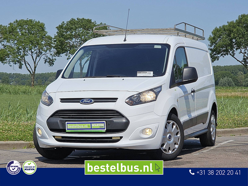 Ford Transit Connect 1.5 - Furgão compacto: foto 1 Ford Transit Connect 1.5 - Furgão compacto: foto 1