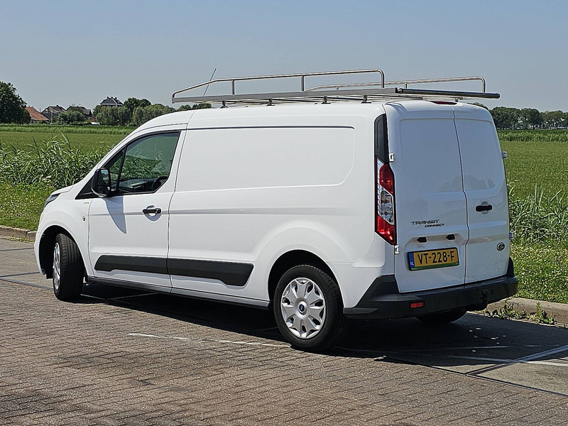 Ford Transit Connect 1.5 - Furgão compacto: foto 5 Ford Transit Connect 1.5 - Furgão compacto: foto 5