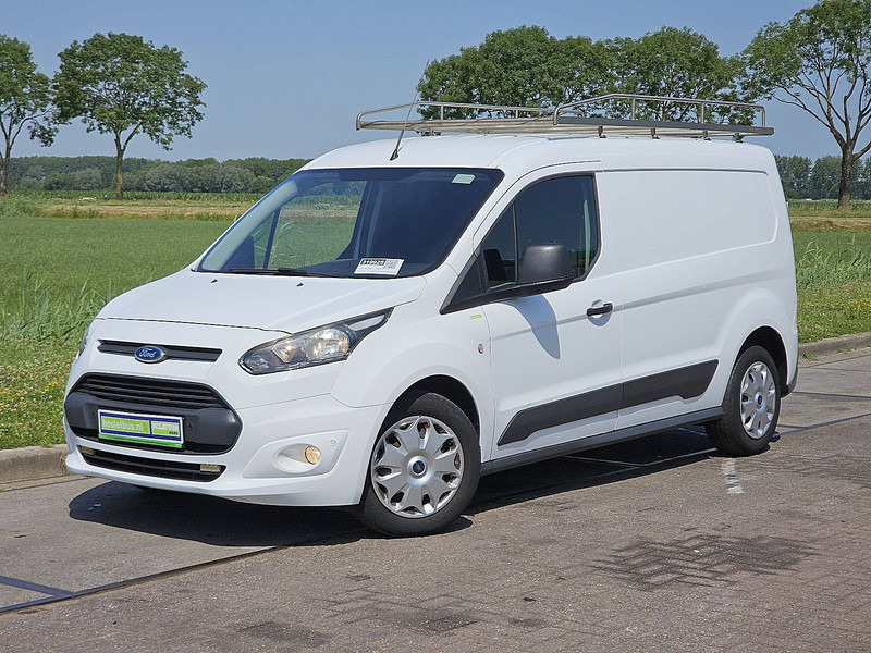 Ford Transit Connect 1.5 - Furgão compacto: foto 2 Ford Transit Connect 1.5 - Furgão compacto: foto 2