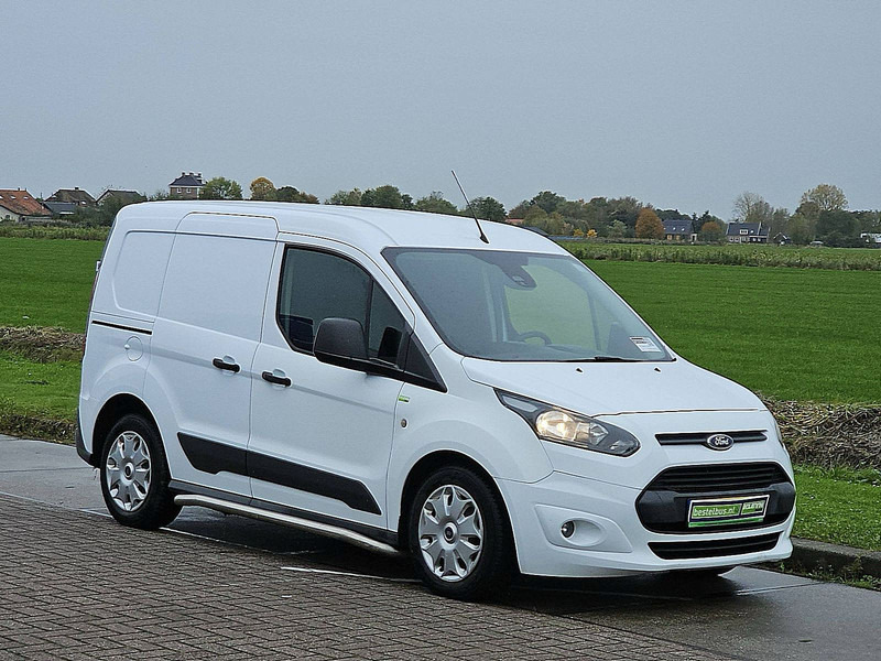 Ford Transit Connect 1.6 L1 Airco NAP! - Furgão compacto: foto 4 Ford Transit Connect 1.6 L1 Airco NAP! - Furgão compacto: foto 4