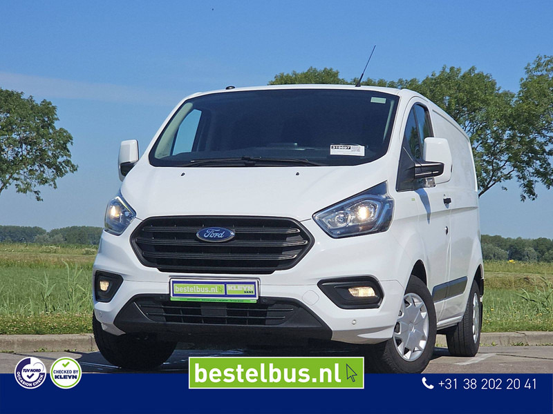 Ford Transit Custom 2.0 L1H1 Wp-Inrichting ! - Furgão compacto: foto 1 Ford Transit Custom 2.0 L1H1 Wp-Inrichting ! - Furgão compacto: foto 1