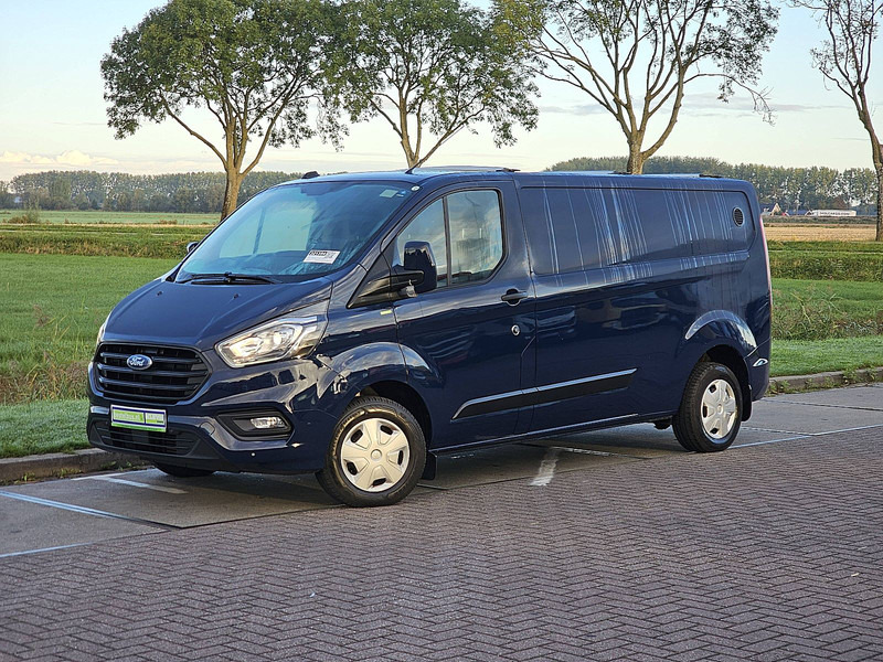 Ford Transit Custom 2.0 L2H1 Navi Trekhaak ! - Furgão compacto: foto 2 Ford Transit Custom 2.0 L2H1 Navi Trekhaak ! - Furgão compacto: foto 2