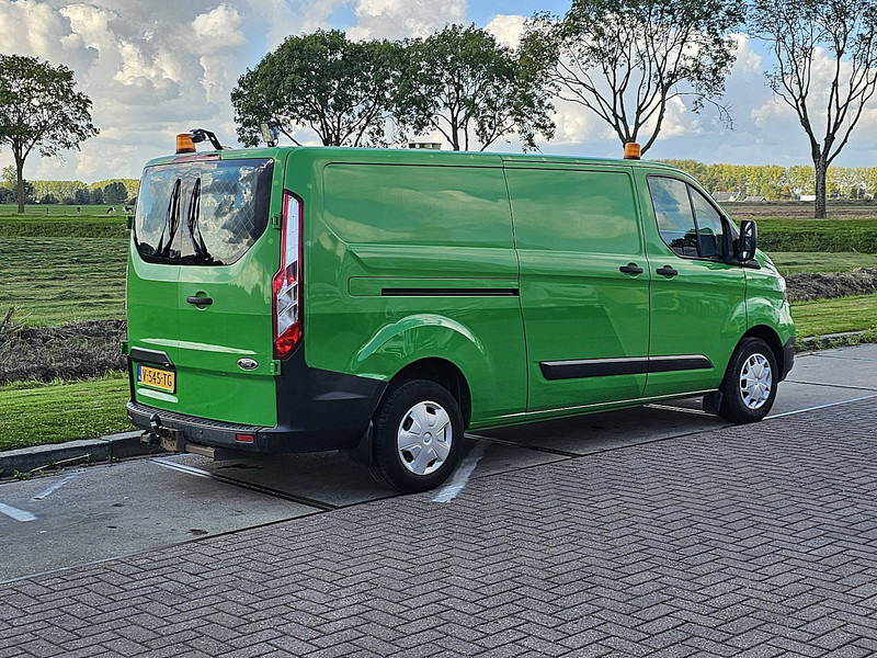Ford Transit Custom 2.0 L2H1 Navi Trekhaak ! - Furgão compacto: foto 3 Ford Transit Custom 2.0 L2H1 Navi Trekhaak ! - Furgão compacto: foto 3