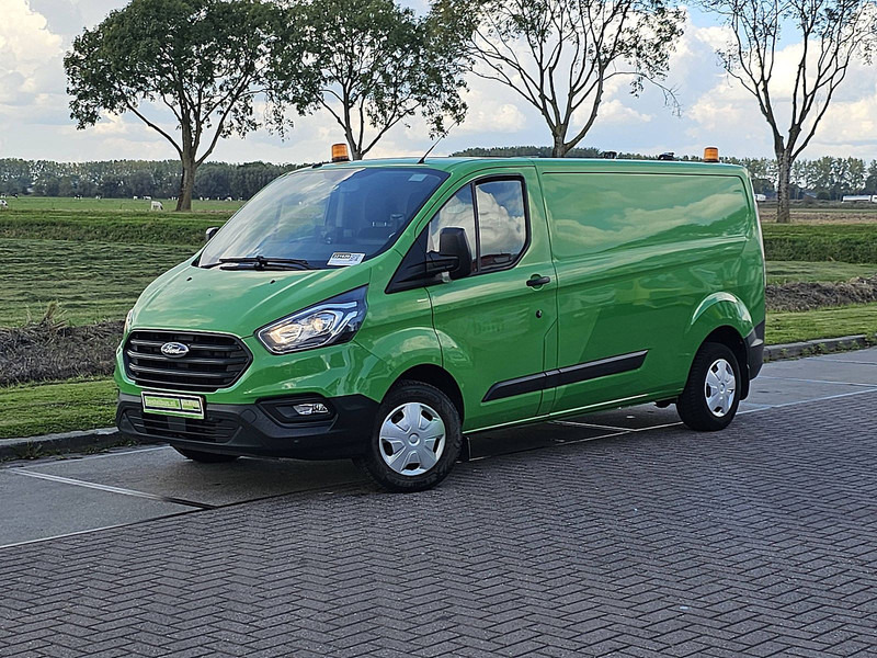 Ford Transit Custom 2.0 L2H1 Navi Trekhaak ! - Furgão compacto: foto 2 Ford Transit Custom 2.0 L2H1 Navi Trekhaak ! - Furgão compacto: foto 2
