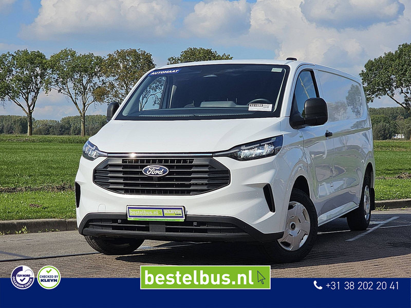 Ford Transit Custom 2.0 ac automaat EURO6 - Furgão compacto: foto 1 Ford Transit Custom 2.0 ac automaat EURO6 - Furgão compacto: foto 1