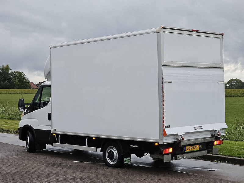 Iveco Daily 35S18 ac automaat EURO6 - Carrinha de contentor: foto 5 Iveco Daily 35S18 ac automaat EURO6 - Carrinha de contentor: foto 5