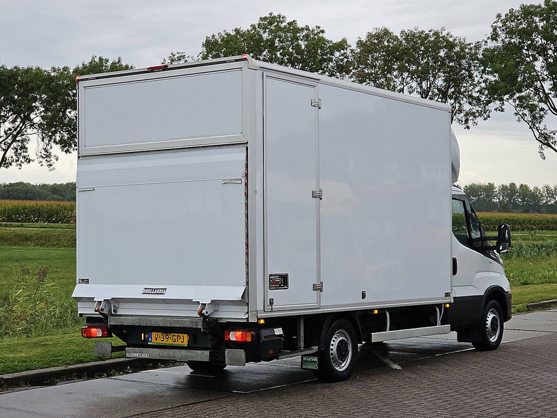 Iveco Daily 35S18 ac automaat EURO6 - Carrinha de contentor: foto 3 Iveco Daily 35S18 ac automaat EURO6 - Carrinha de contentor: foto 3