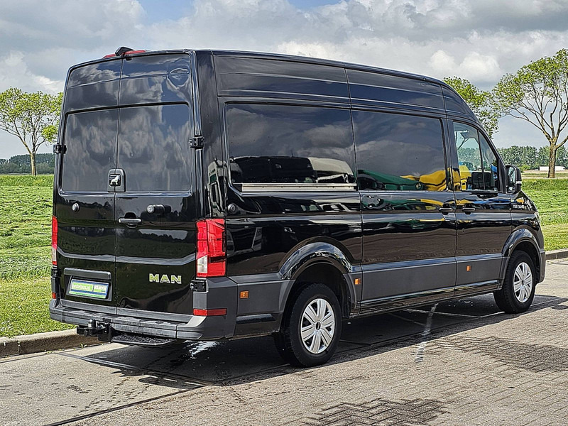 MAN TGE 3.140 ac automaat EURO6 - Furgão: foto 3 MAN TGE 3.140 ac automaat EURO6 - Furgão: foto 3