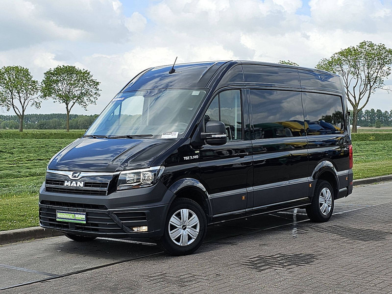 MAN TGE 3.140 ac automaat EURO6 - Furgão: foto 2 MAN TGE 3.140 ac automaat EURO6 - Furgão: foto 2