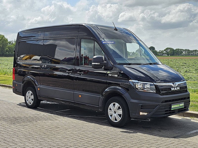MAN TGE 3.140 ac automaat EURO6 - Furgão: foto 4 MAN TGE 3.140 ac automaat EURO6 - Furgão: foto 4