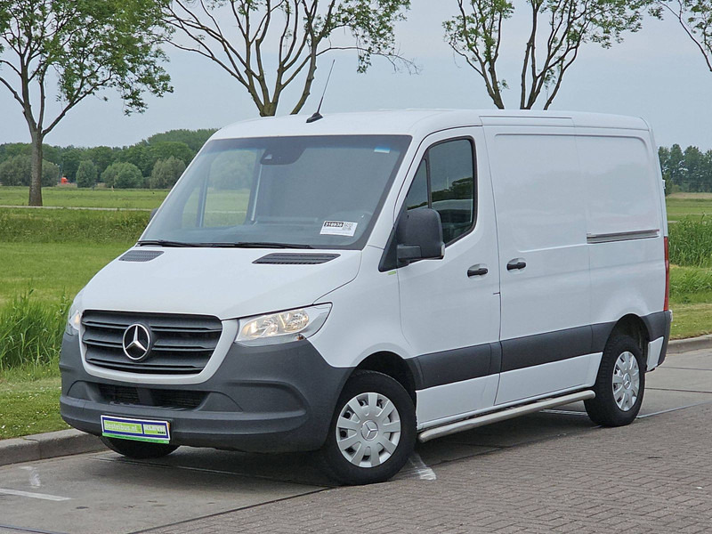 Mercedes-Benz Sprinter 311 L1H1 2xZijdeur Euro6 - Furgão: foto 2 Mercedes-Benz Sprinter 311 L1H1 2xZijdeur Euro6 - Furgão: foto 2