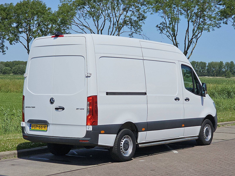 Mercedes-Benz Sprinter 311 L2H2 Wp-Inrichting! - Furgão: foto 3 Mercedes-Benz Sprinter 311 L2H2 Wp-Inrichting! - Furgão: foto 3