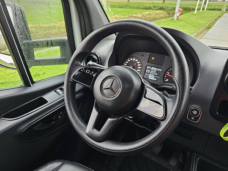 Carrinha de contentor Mercedes-Benz Sprinter 314 Bakwagen Laadklep!: foto 9