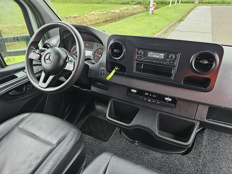 Carrinha de contentor Mercedes-Benz Sprinter 314 Bakwagen Laadklep!: foto 7