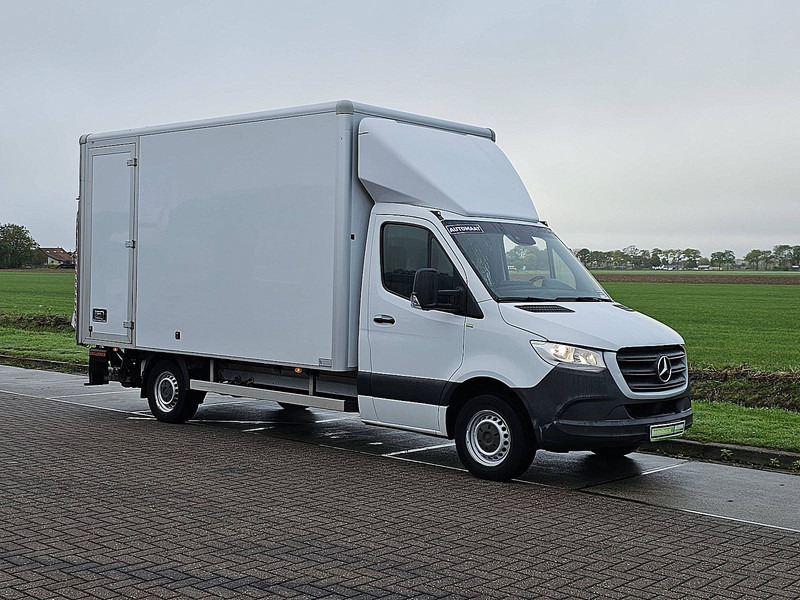 Mercedes-Benz Sprinter 314 Bakwagen Laadklep! - Carrinha de contentor: foto 4 Mercedes-Benz Sprinter 314 Bakwagen Laadklep! - Carrinha de contentor: foto 4